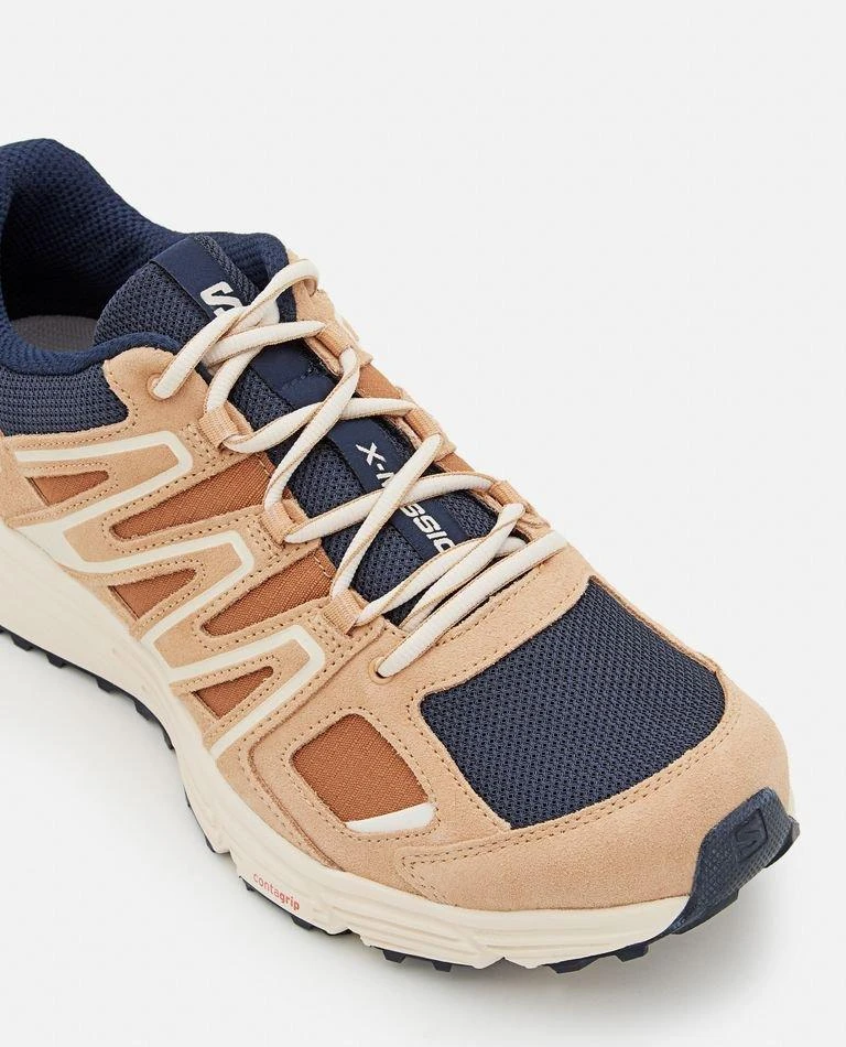 商品Salomon|Salomon X-Mission 4 Low-Top Sneakers,价格¥684,第4张图片详细描述