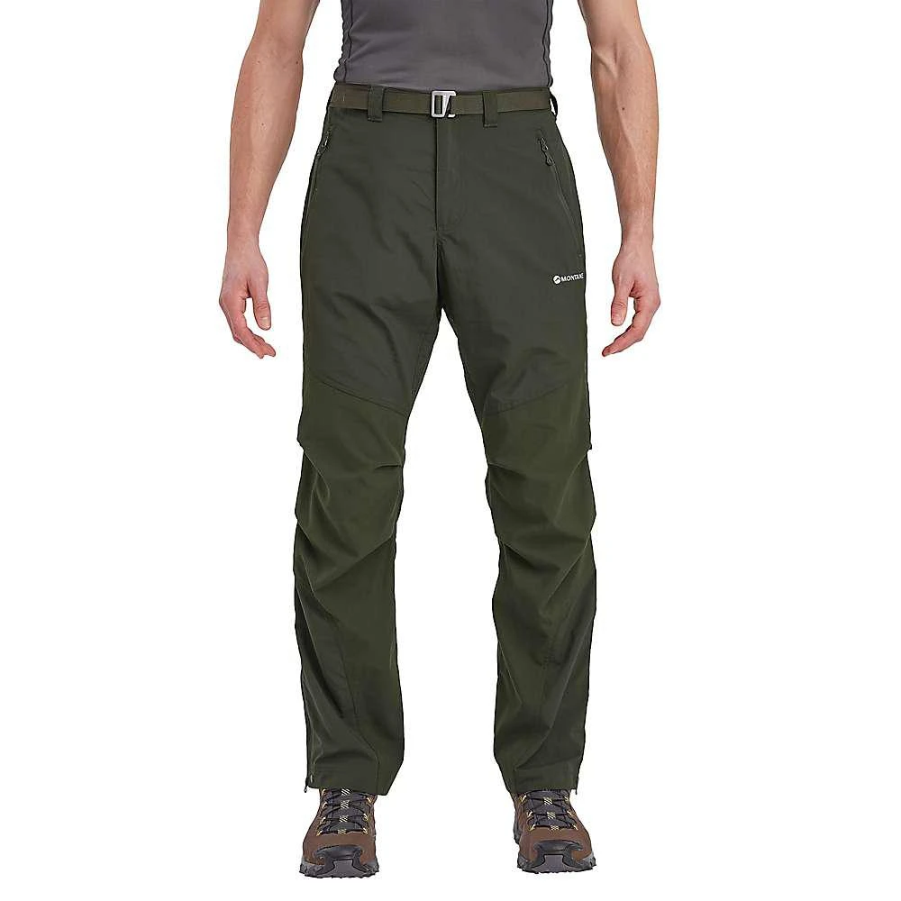 商品Montane|Montane Men's Terra Pant - Reg Leg,价格¥1070,第1张图片