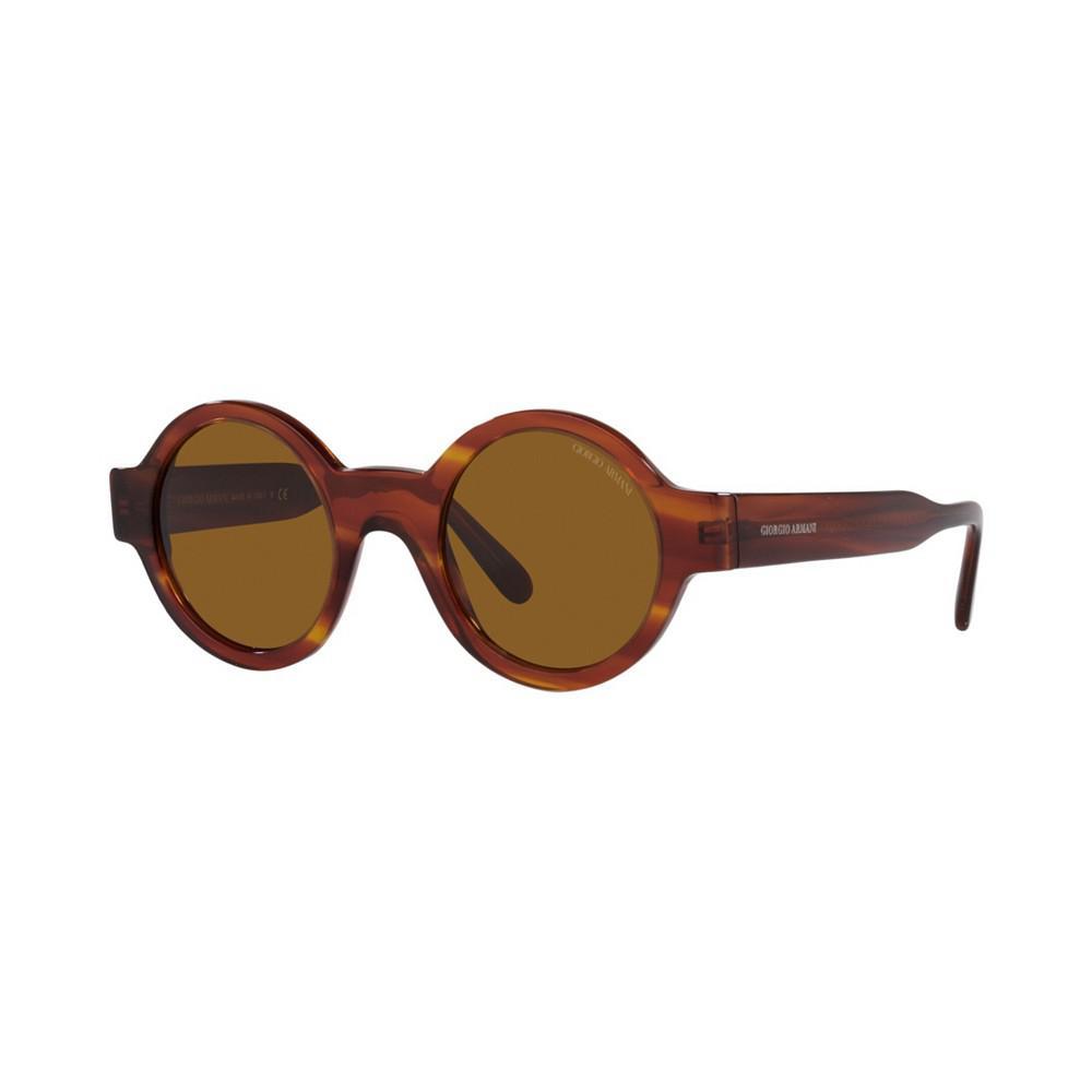 商品Giorgio Armani|Women's Sunglasses, 47,价格¥2558,第1张图片