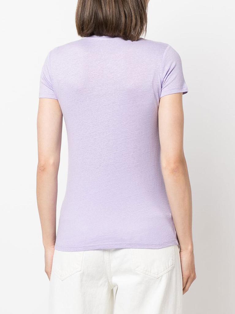 商品MAJESTIC FILATURES|Majestic T-shirts and Polos Lilac,价格¥427,第5张图片详细描述