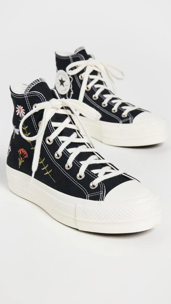 商品Converse|Chuck Taylor All Star Lift Sneakers,价格¥240,第4张图片详细描述