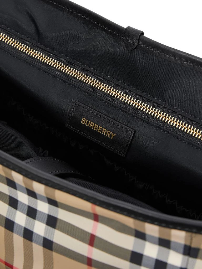 商品Burberry|Burberry Beige Baby Unisex Changing Bag,价格¥8491,第3张图片详细描述