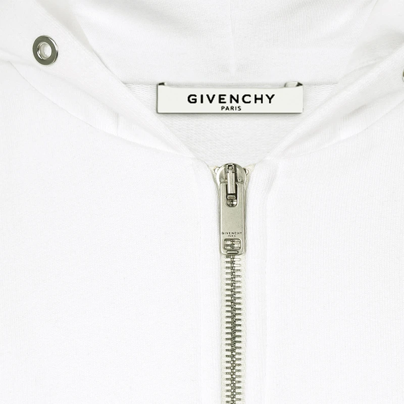 GIVENCHY 白色男士外套 BMJ03K30AF-100 商品