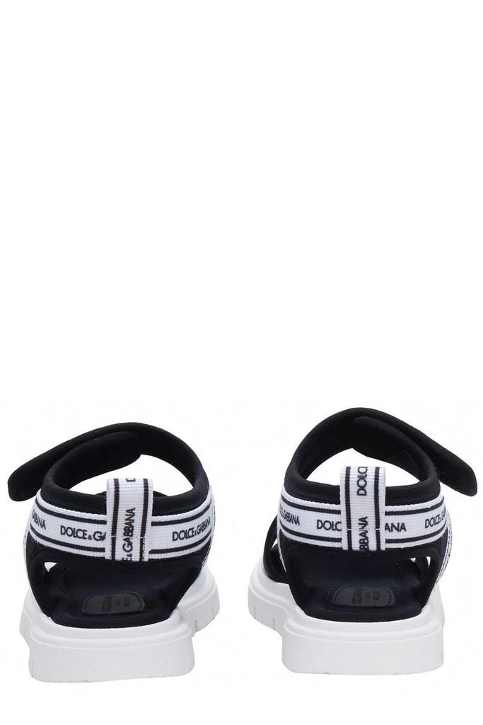 商品Dolce & Gabbana|Dolce & Gabbana Kids Dolce&Gabbana Logo Sandals,价格¥1270,第3张图片详细描述