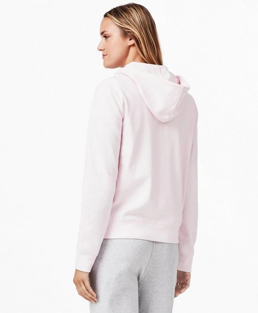 商品Brooks Brothers|Women's Hooded Sweatshirt,价格¥534,第4张图片详细描述