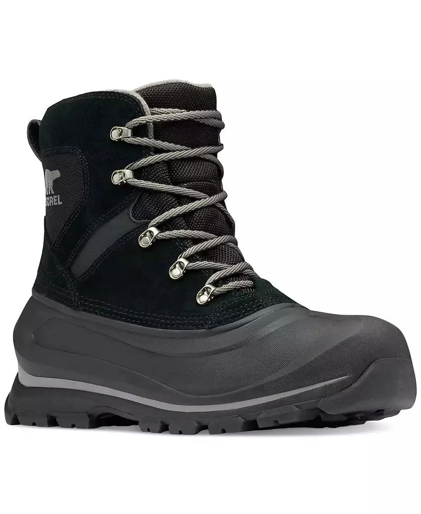 商品SOREL|Men's Buxton Waterproof Insulated Suede Boot,价格¥1136,第1张图片