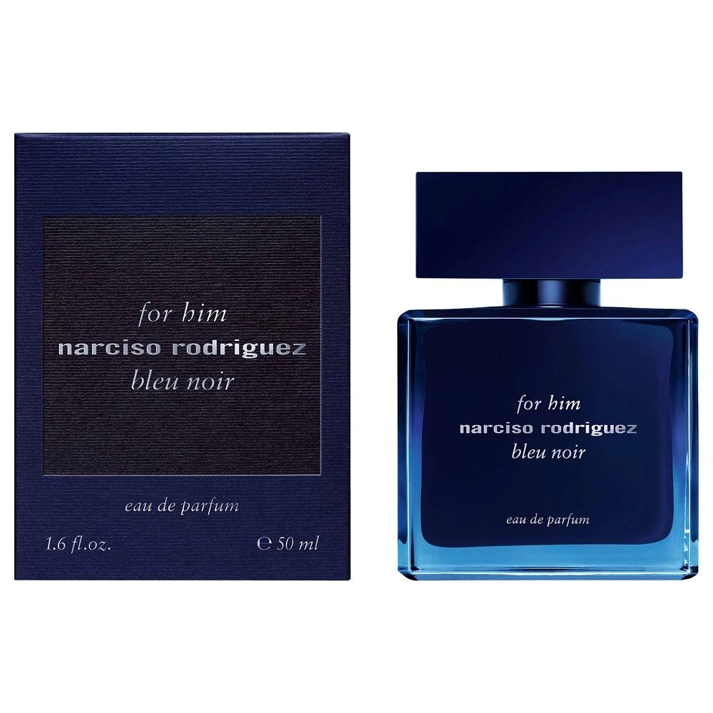 商品Narciso Rodriguez|Narciso Rodriguez 纳西索罗德里格斯 幕蓝男士淡香水EDP - 50ml,价格¥747,第1张图片