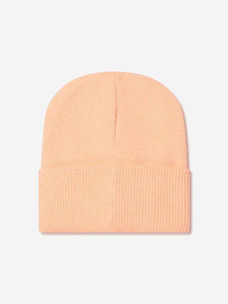 商品Marc Jacobs|MARC JACOBS Girls Logo Beanie Hat,价格¥179,第2张图片详细描述