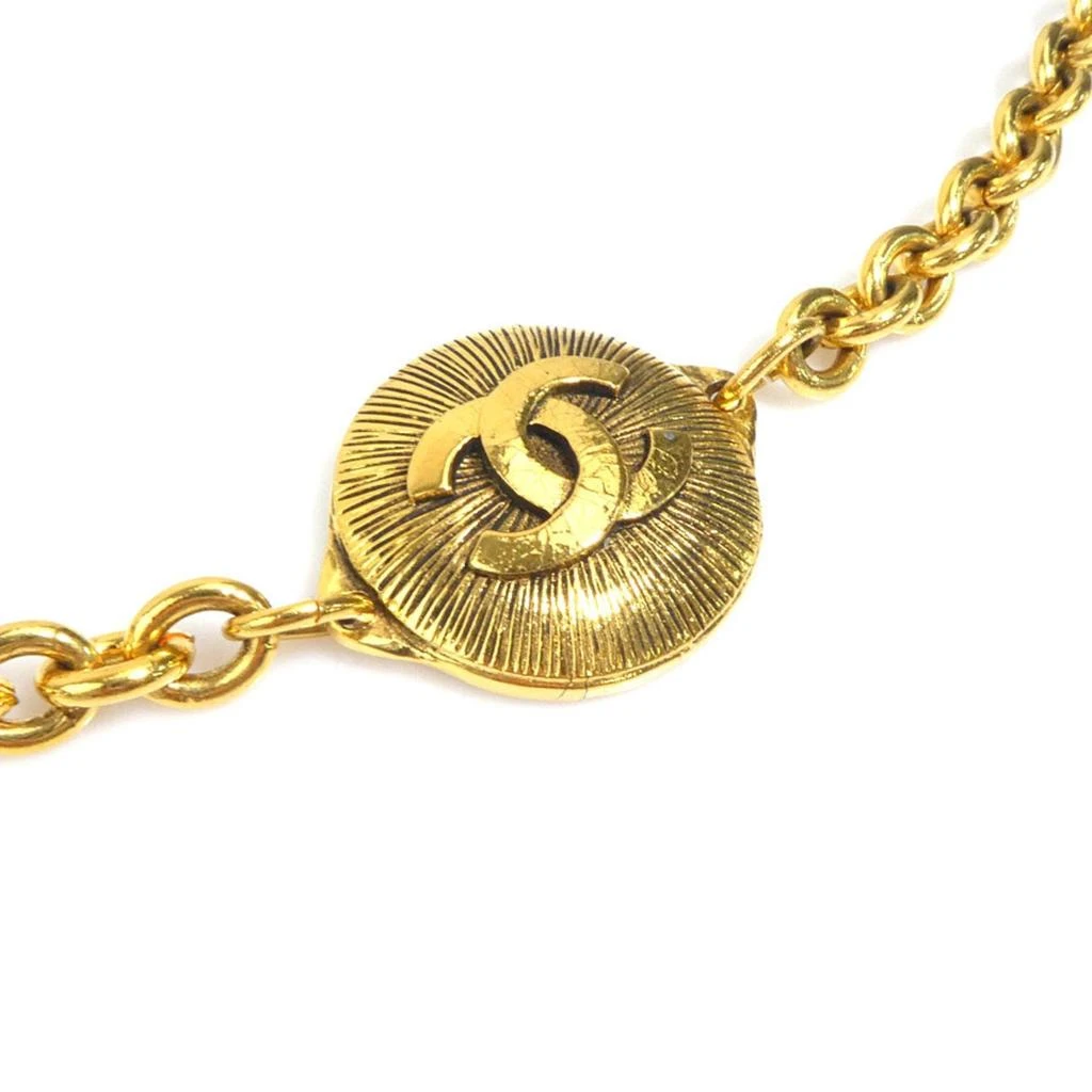 商品[二手商品] Chanel|Metal Necklace (Pre-Owned),价格¥8878,第3张图片详细描述