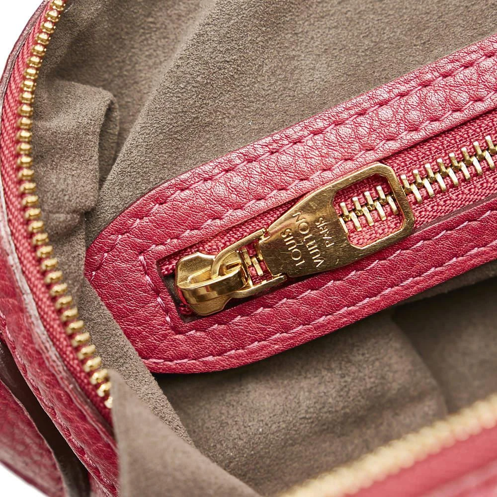 Louis Vuitton Red Mahina Galatea PM 商品