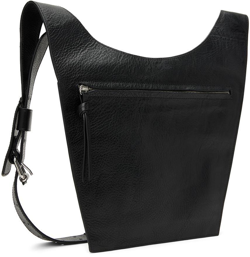 商品Lemaire|Black Pocket Bag,价格¥4725,第5张图片详细描述