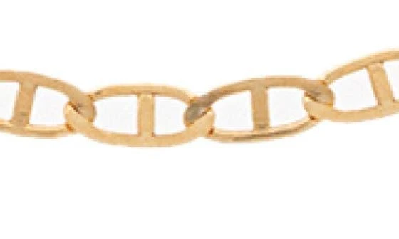 Flat Mariner Chain Necklace 商品