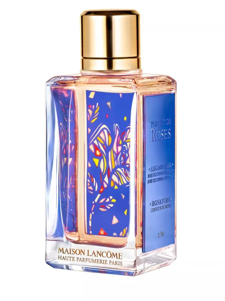 商品Lancôme|Parfait de Roses Edition D Art,价格¥9647,第2张图片详细描述