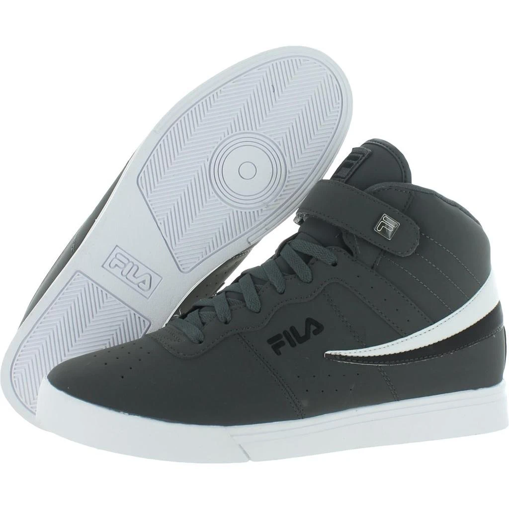 商品Fila|Fila Mens Vulc 13 Lifestyle Lace Up Fashion Sneakers,价格¥268,第3张图片详细描述