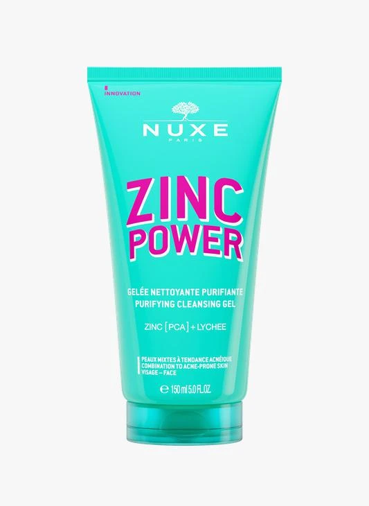 商品NUXE|Purifying Cleansing Gel - Zinc Power,价格¥136,第1张图片