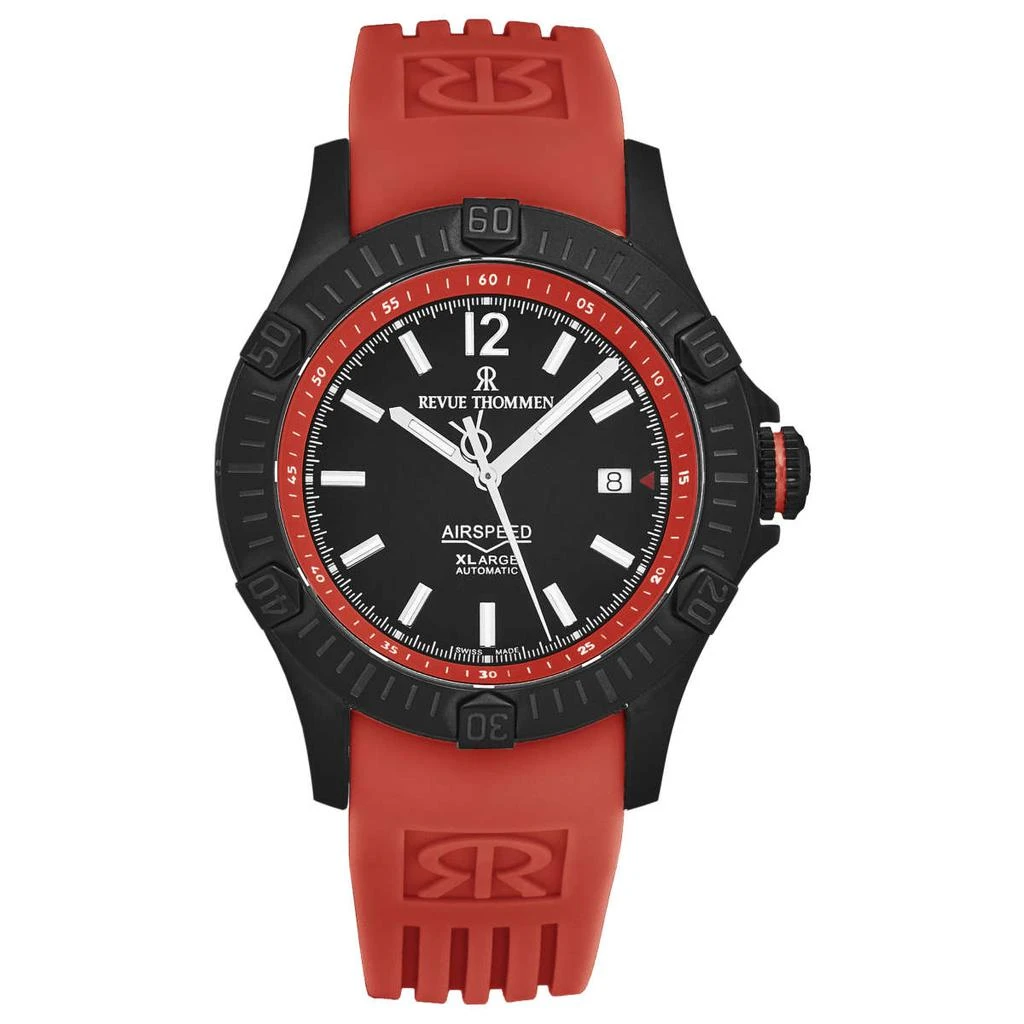 商品Revue Thommen|Revue Thommen Air speed Men's Automatic Watch,价格¥3553,第1张图片