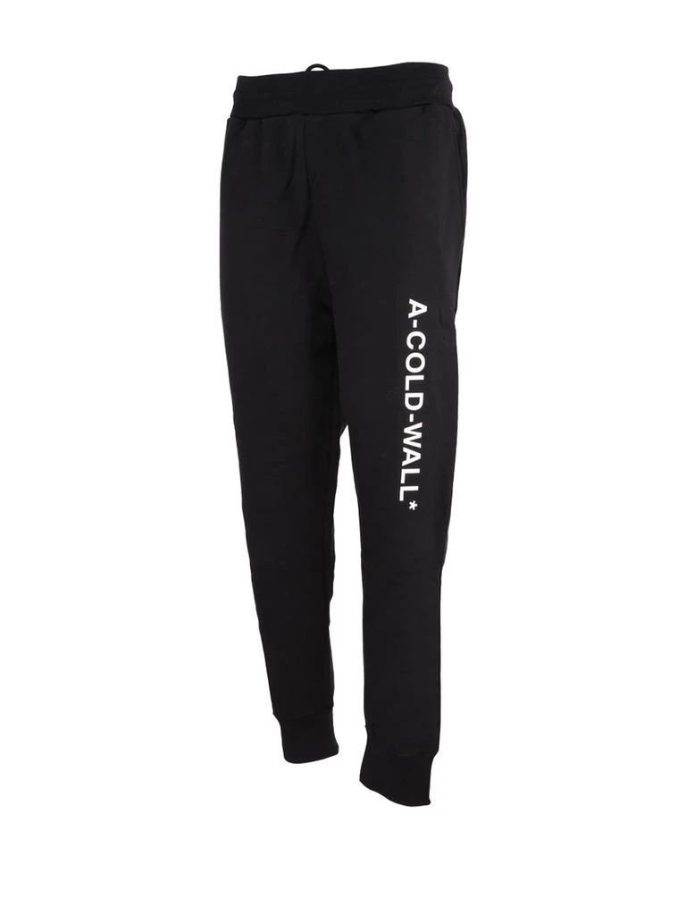 商品A-COLD-WALL*|A-Cold-Wall* Essential Logo Printed Sweatpants,价格¥1065,第3张图片详细描述