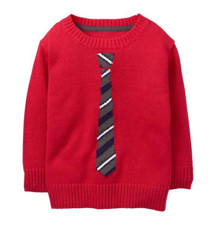 商品Gymboree|Tie Sweater,价格¥89,第1张图片