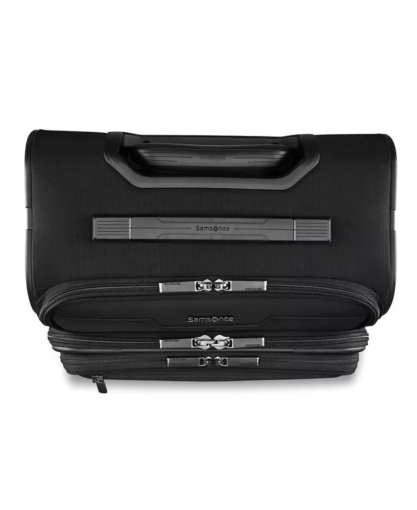 Silhouette 17 21" Carry-on Expandable Softside Spinner 商品