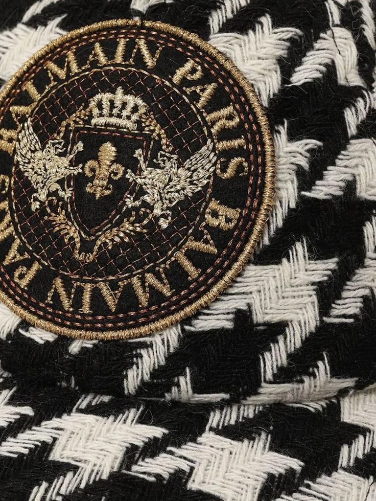 商品Balmain|Balmain Kids hat for kids,价格¥1011,第3张图片详细描述