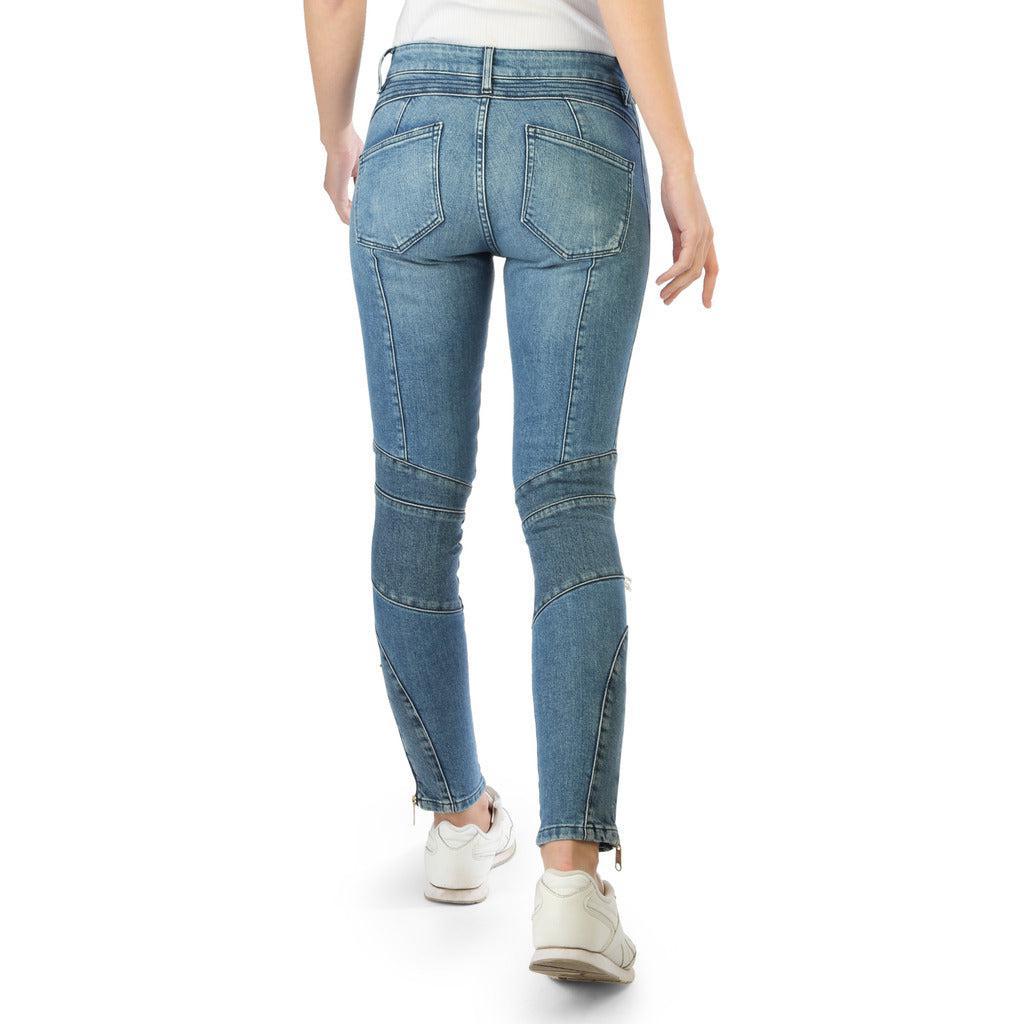 商品Tommy Hilfiger|Tommy Hilfiger solid color skinny fit Jeans,价格¥760,第4张图片详细描述