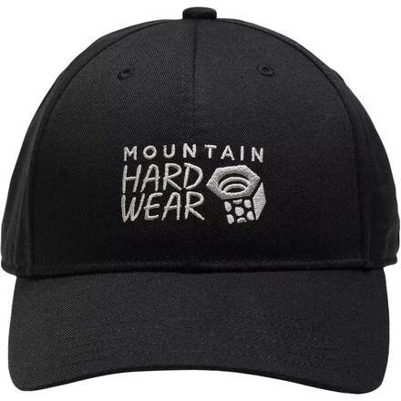 商品Mountain Hardwear|MHW Logo 6-Panel Hat,价格¥145,第2张图片详细描述