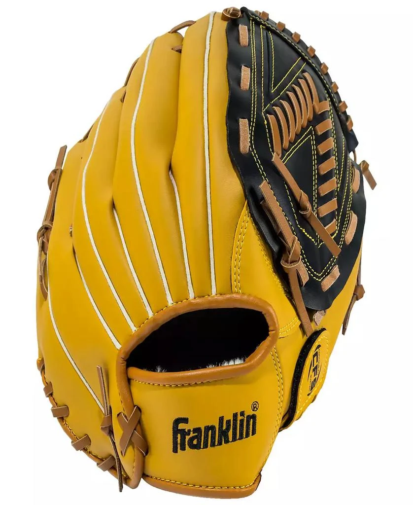 商品Franklin|13.0" Field Master Series Baseball Glove - Right Handed Thrower,价格¥172,第2张图片详细描述