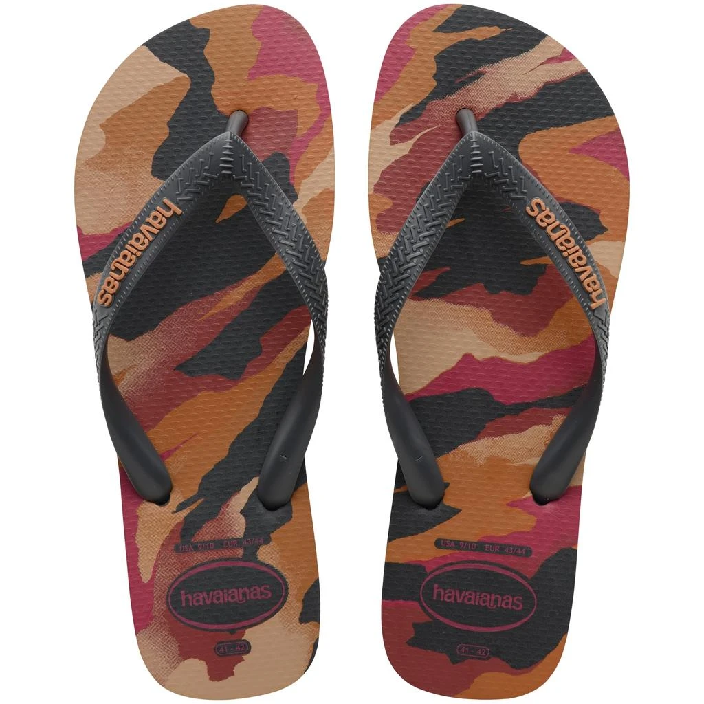 Top Camo Flip Flop Sandal 商品