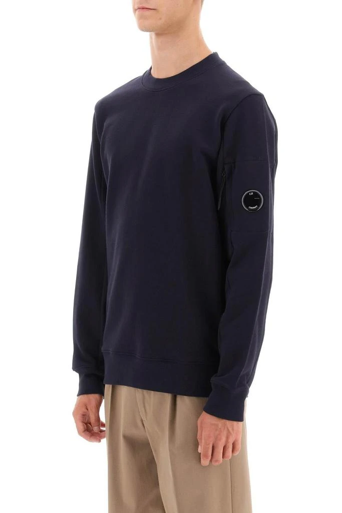 商品CP Company|Crew-neck sweatshirt in french terry,价格¥632,第5张图片详细描述