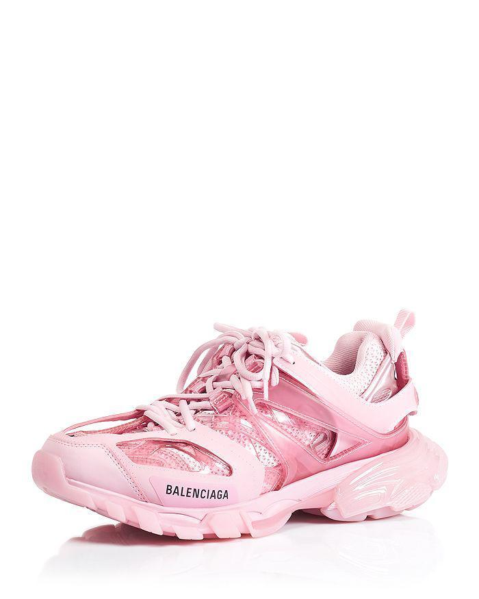 商品Balenciaga|Women's Track Lace Up Sneakers,价格¥4019,第3张图片详细描述