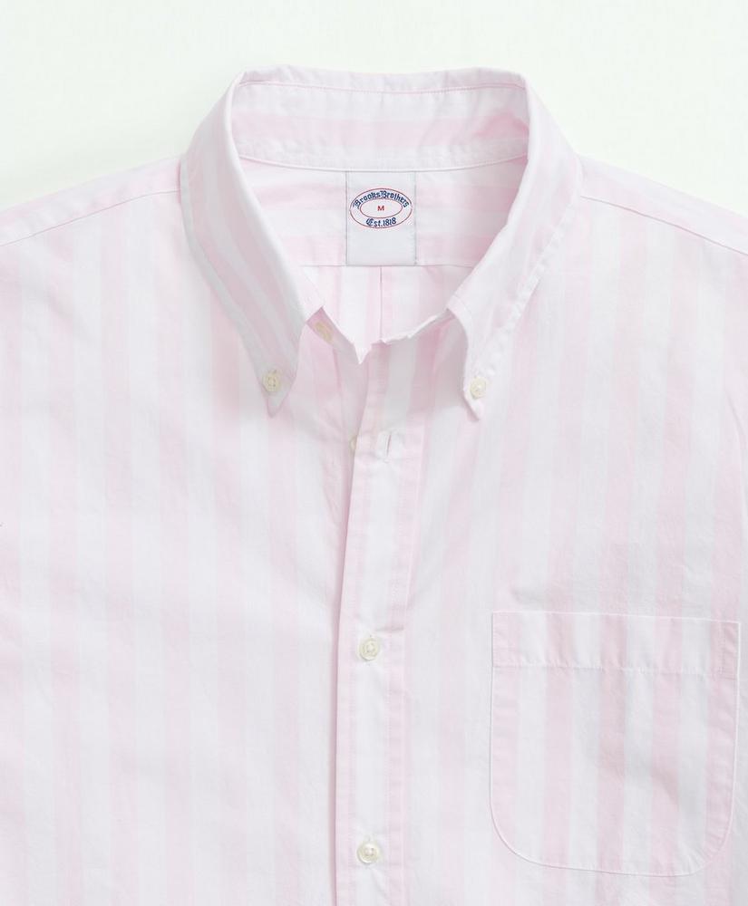 Friday Shirt, Poplin Striped商品第2张图片规格展示