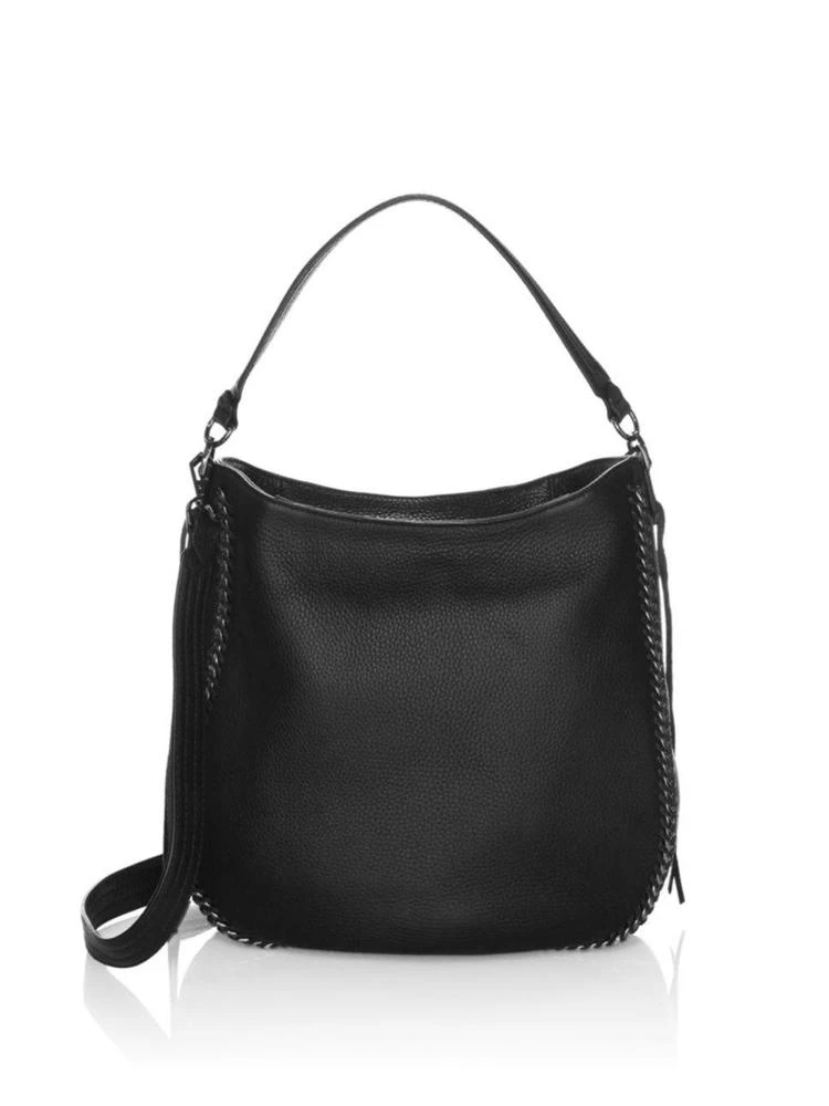 商品Rebecca Minkoff|Smooth Leather Shoulder Bag,价格¥1024,第1张图片