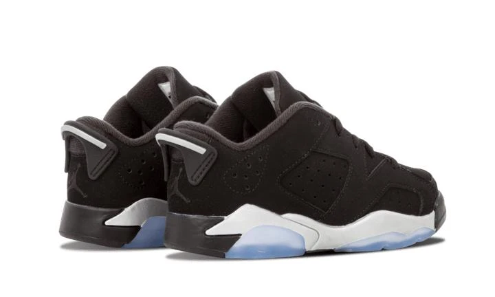 商品Jordan|Air Jordan 6 低帮款幼童,价格¥225,第1张图片