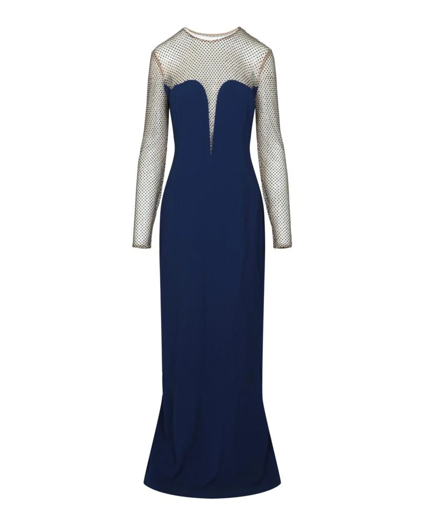 商品Stella McCartney|Myah Embellished Long Sleeve Gown,价格¥8426,第1张图片