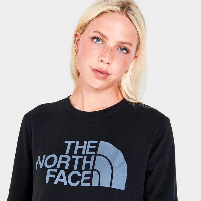 Women's The North Face NSE Camo Logo Long-Sleeve T-Shirt 商品