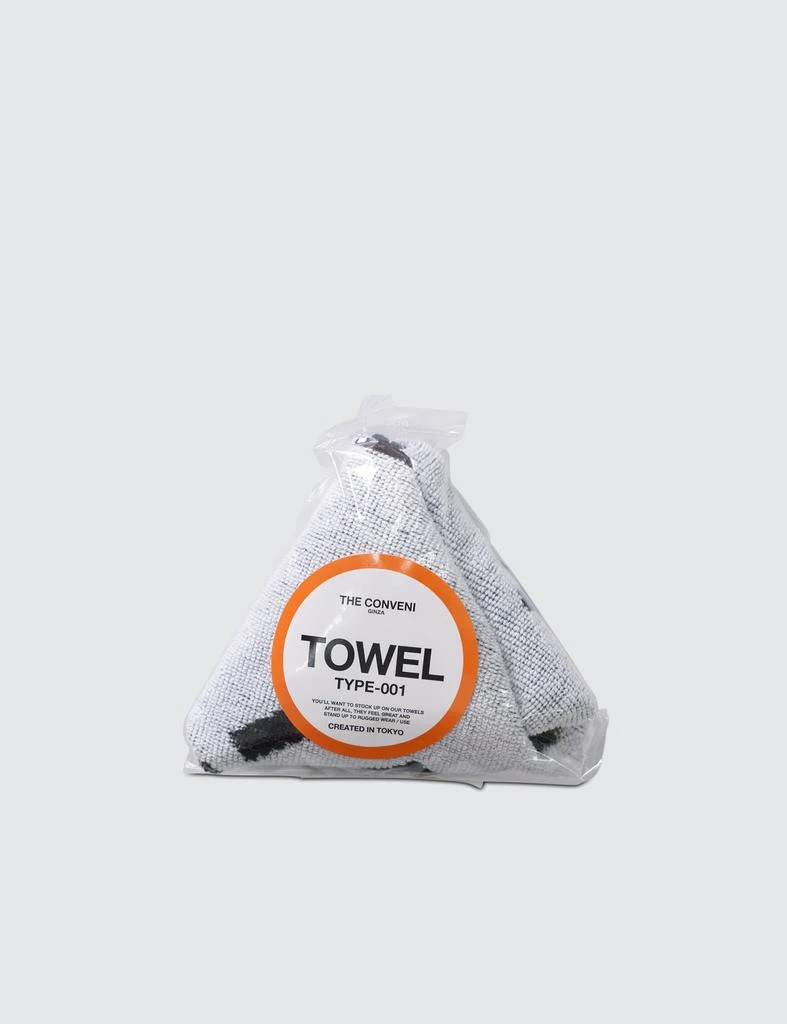 商品[二手商品] The Conveni|FRGMT x The Conveni Big Logo Towel,价格¥69,第1张图片