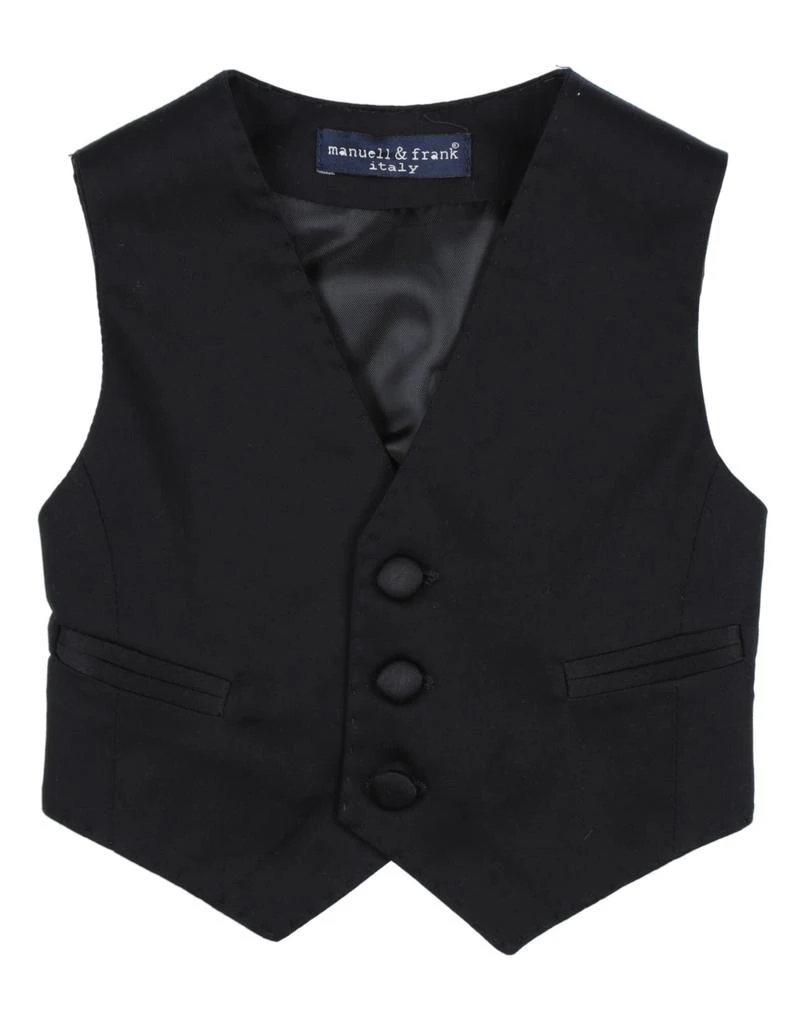 商品MANUELL & FRANK|Suit vest,价格¥331,第1张图片