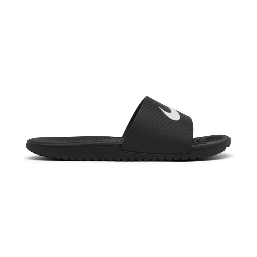 商品NIKE|男童Boys' Kawa Slide Sandals from Finish Line,价格¥251,第2张图片详细描述