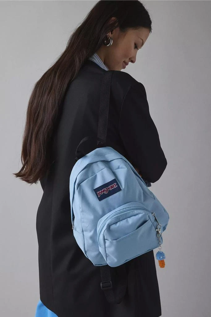 商品JanSport|JanSport Half Pint Mini Backpack,价格¥194,第5张图片详细描述