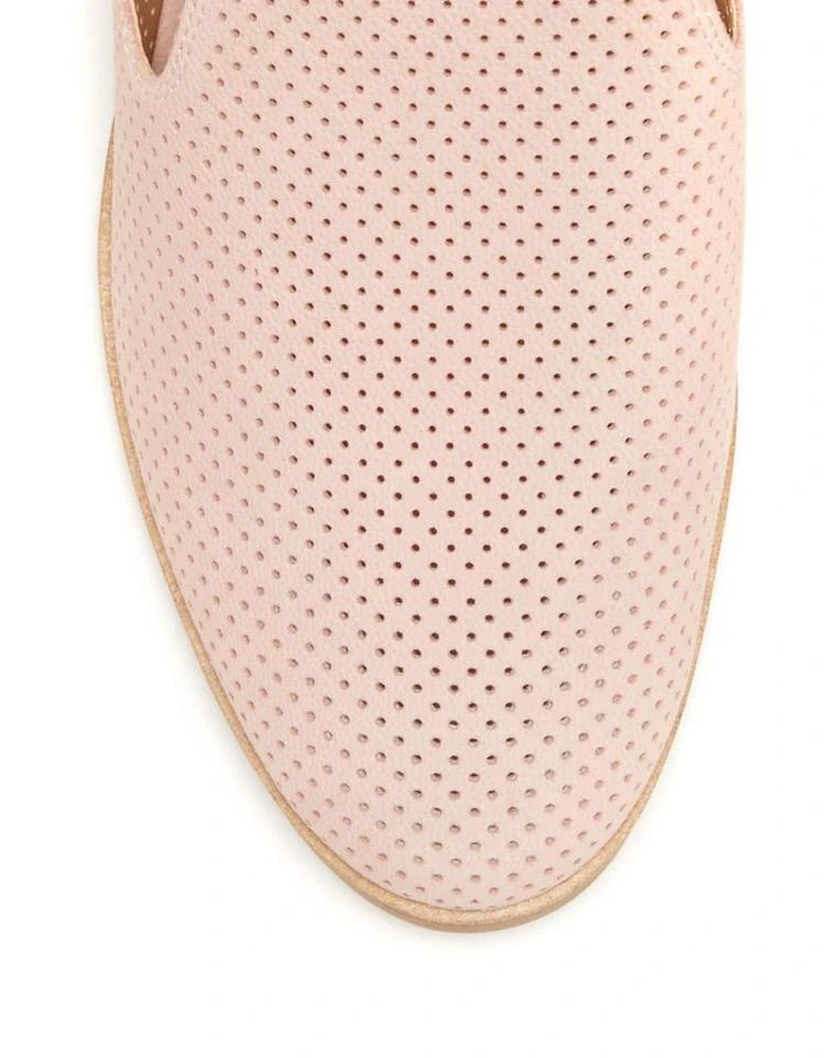 商品Lucky Brand|Christley Nubuck Leather Mules,价格¥402,第4张图片详细描述