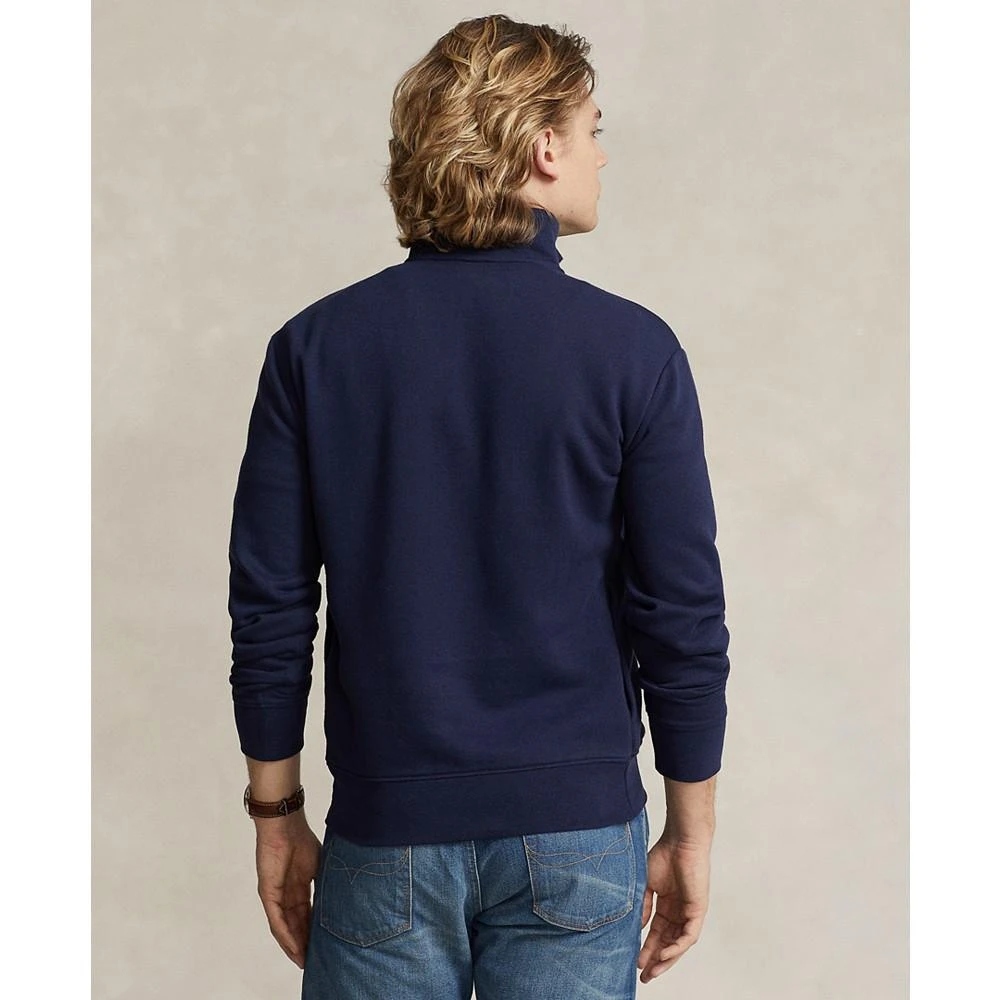 商品Ralph Lauren|男士棉质混纺运动衫,价格¥639,第5张图片详细描述
