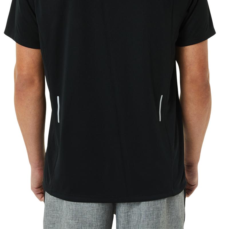 ASICS® Ready-Set Lyte Short Sleeve T-Shirt - Men's商品第5张图片规格展示