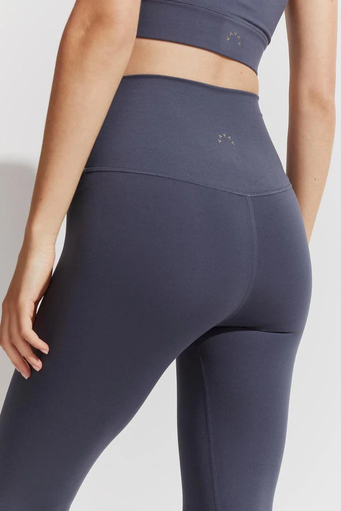 商品Varley|Always High Legging 25 - Ombre Blue,价格¥732,第5张图片详细描述