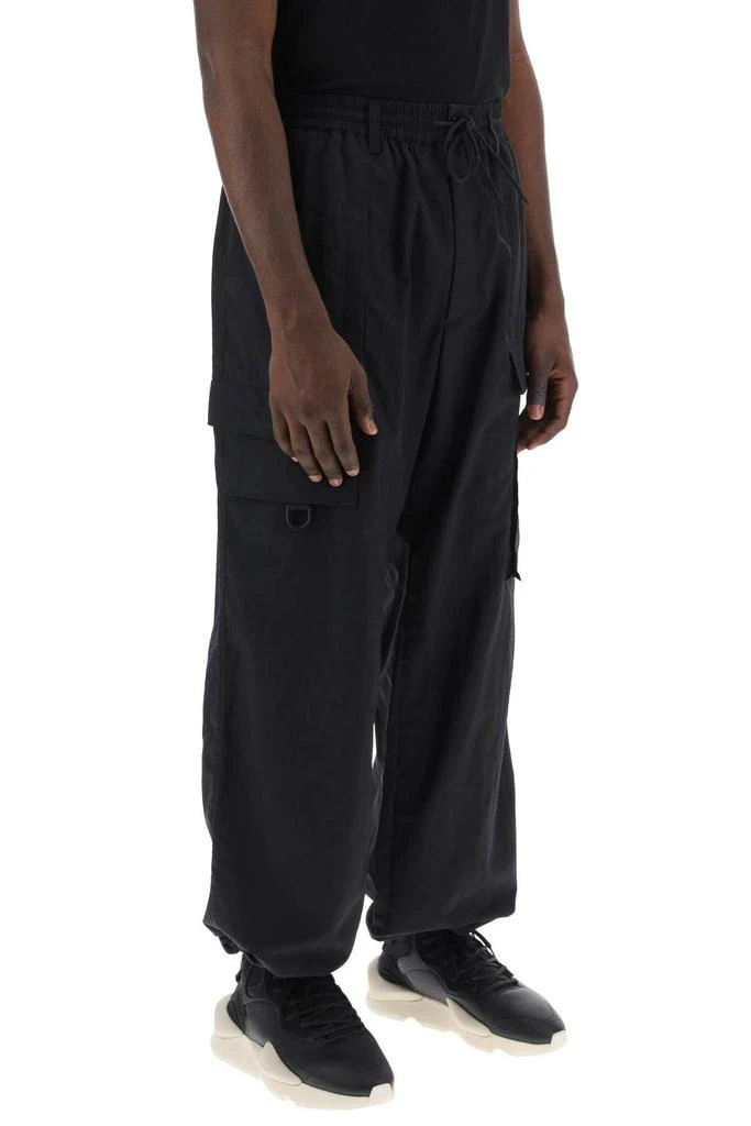 商品Y-3|crinkle nylon pants,价格¥1290,第3张图片详细描述