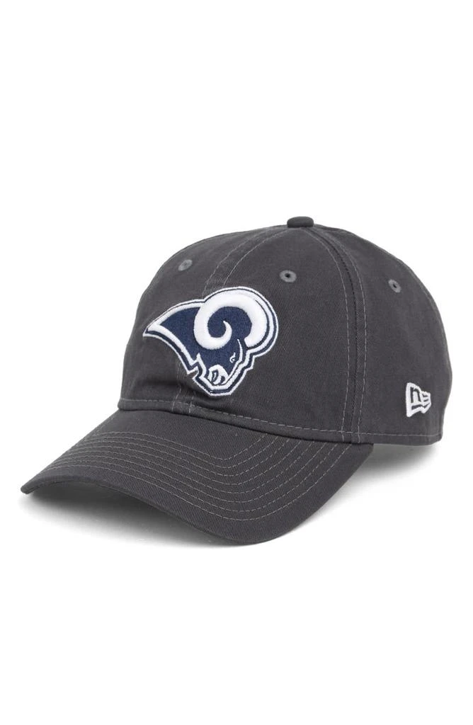 商品New Era|Core Class Los Angeles Rams Cap,价格¥112,第1张图片