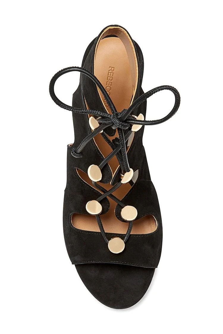 商品Rebecca Minkoff|Kyla凉鞋,价格¥444,第2张图片详细描述