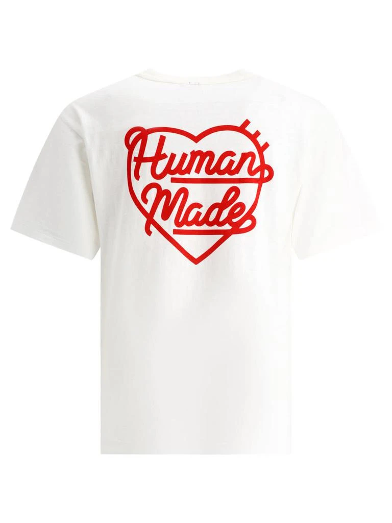 商品Human Made|HUMAN MADE "Heart Badge" t-shirt,价格¥1046,第2张图片详细描述