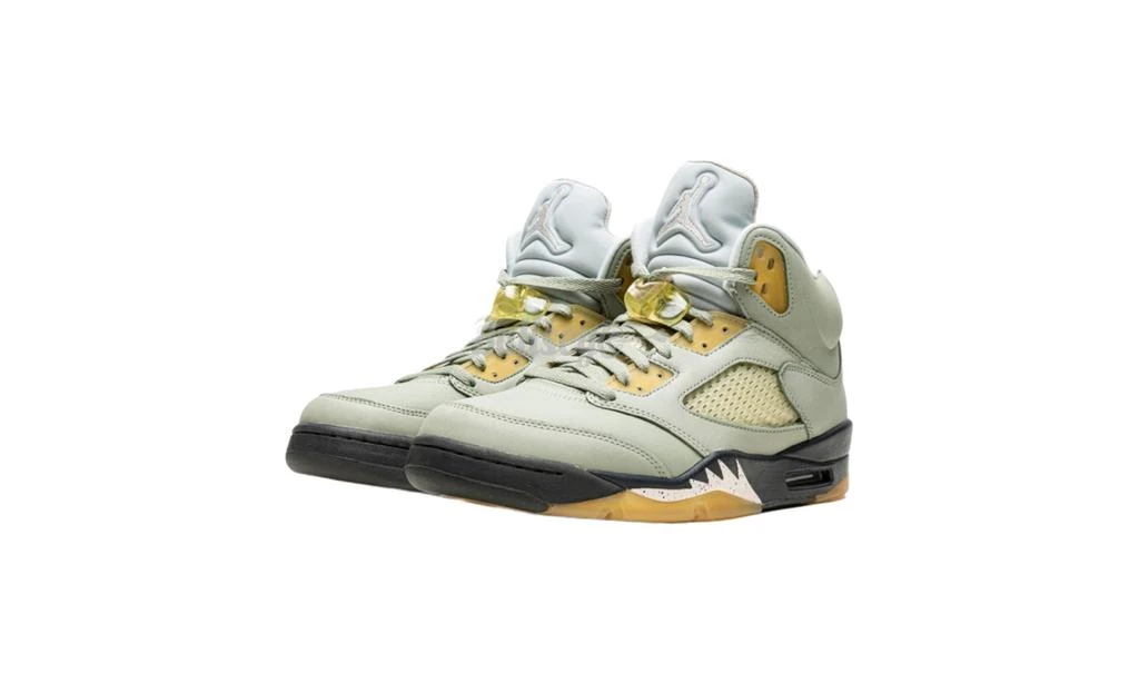 商品Jordan|Air Jordan 5 Retro "Jade Horizon",价格¥1367,第2张图片详细描述