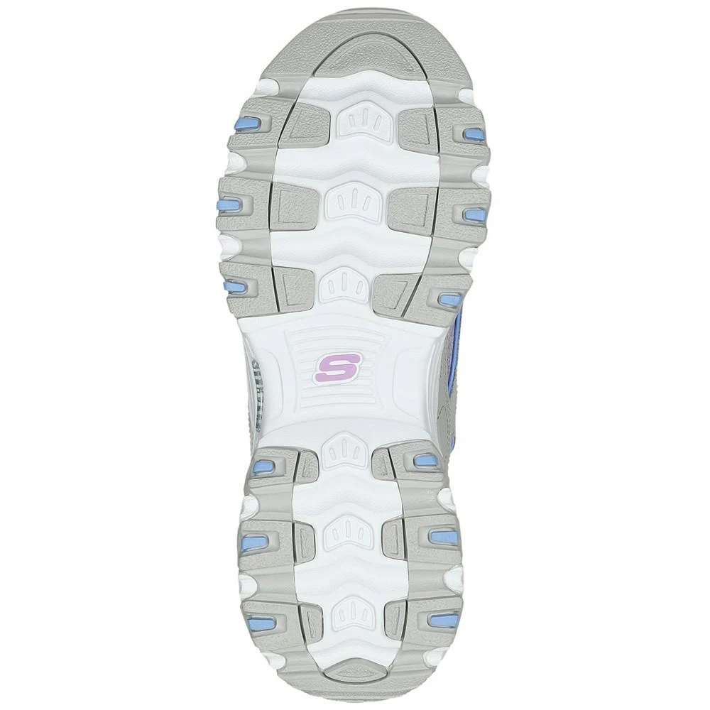 商品SKECHERS|Women's D'Lites - Splendid Journey Casual Sneakers from Finish Line,价格¥452,第5张图片详细描述