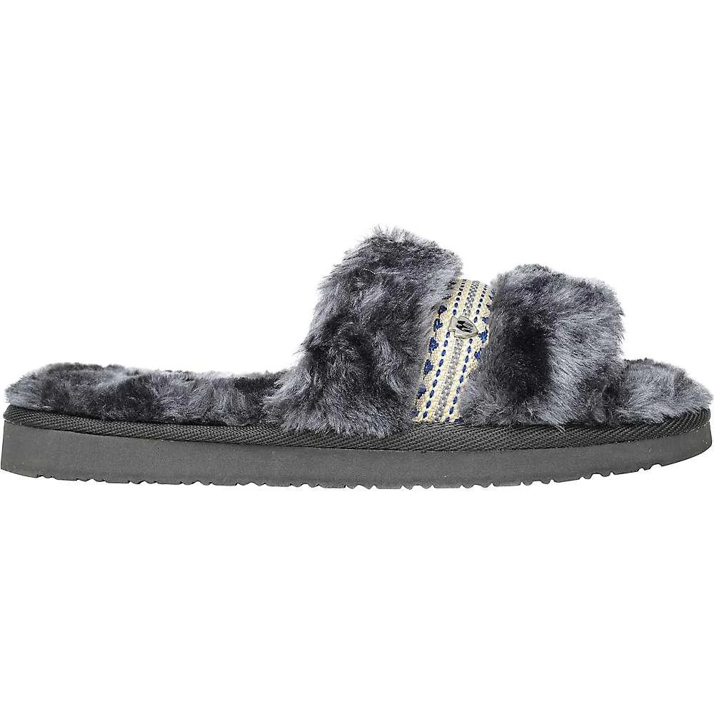 商品Minnetonka|Women's London Slipper,价格¥161,第1张图片